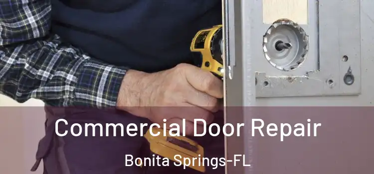 Commercial Door Repair Bonita Springs-FL