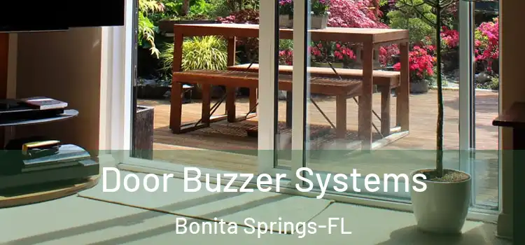 Door Buzzer Systems Bonita Springs-FL