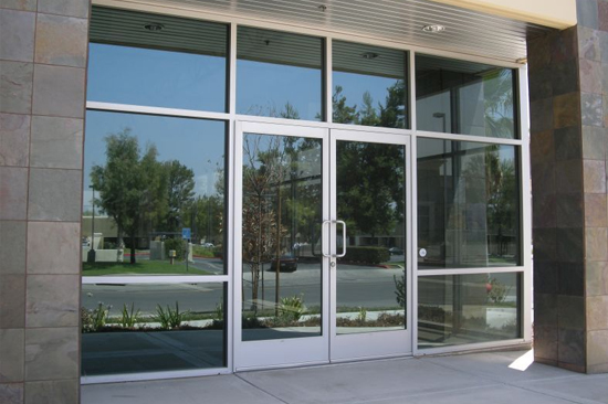 Bonita Springs-commercial-door-repair