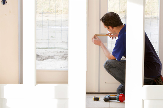 Bonita Springs-interior-door-repair