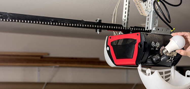 automatic garage door opener repair in Bonita Springs