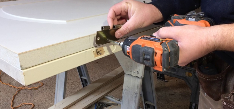 fiberglass interior door repair Bonita Springs