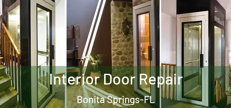 Interior Door Repair Bonita Springs-FL